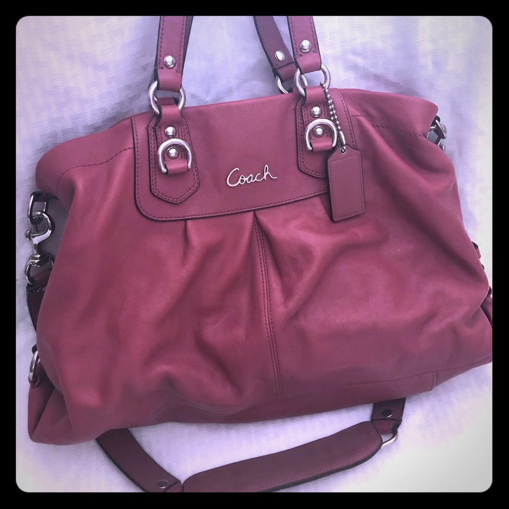 Coach bag